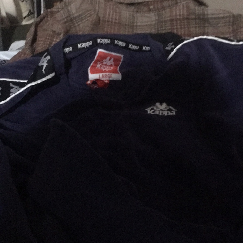 Kappa large sweatshirt